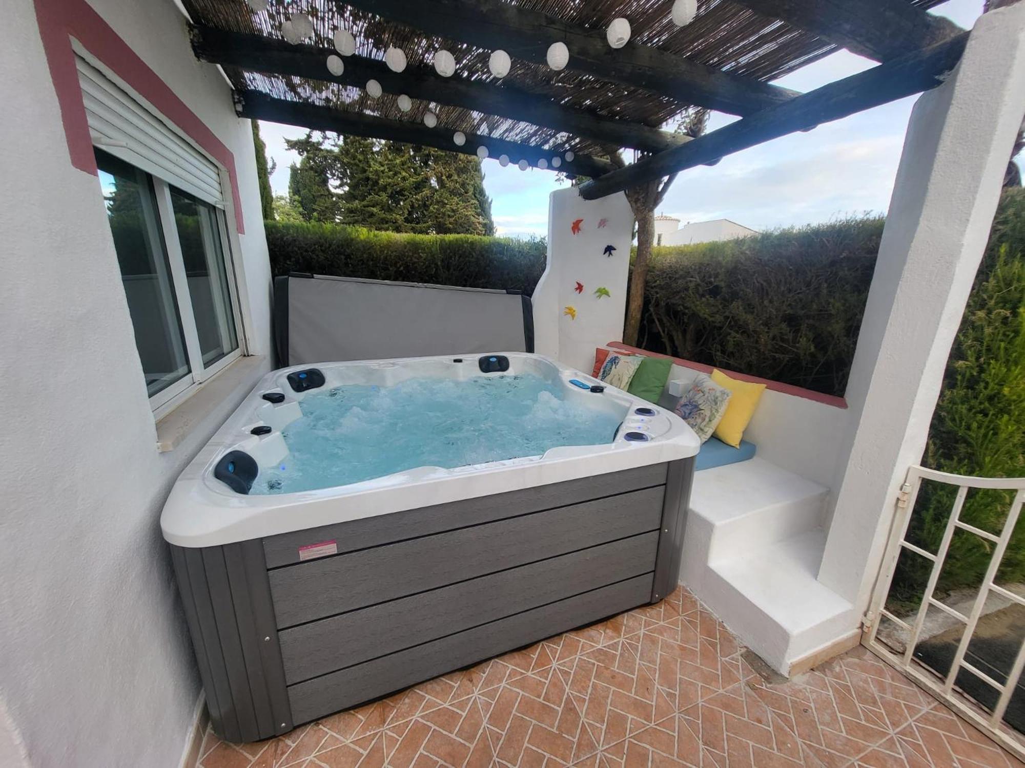 Peace Of Heaven In Algarve - Jacuzzi - By Bedzy Apartment Armação de Pêra Exterior foto