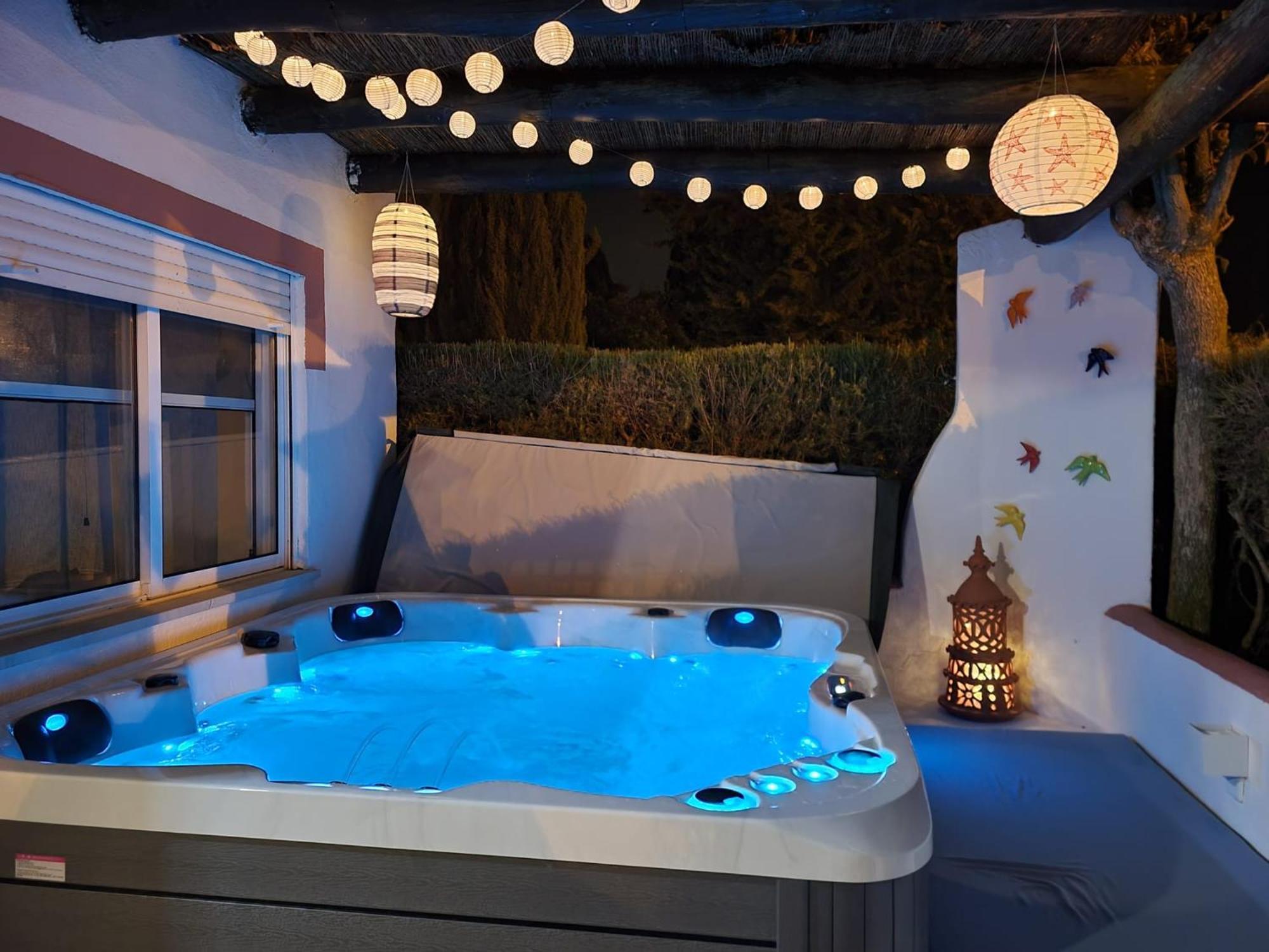 Peace Of Heaven In Algarve - Jacuzzi - By Bedzy Apartment Armação de Pêra Exterior foto